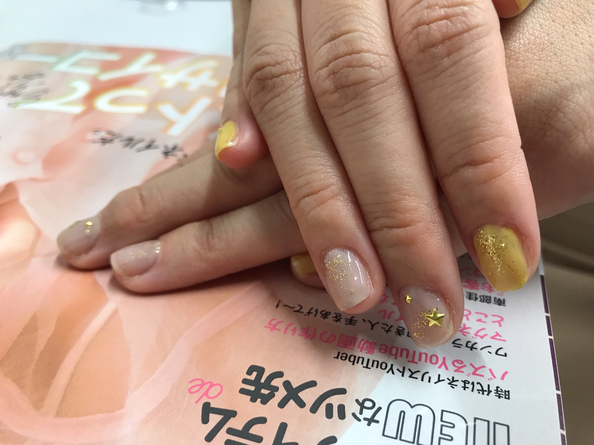 ディアナネイル Diananail5445 Twitter