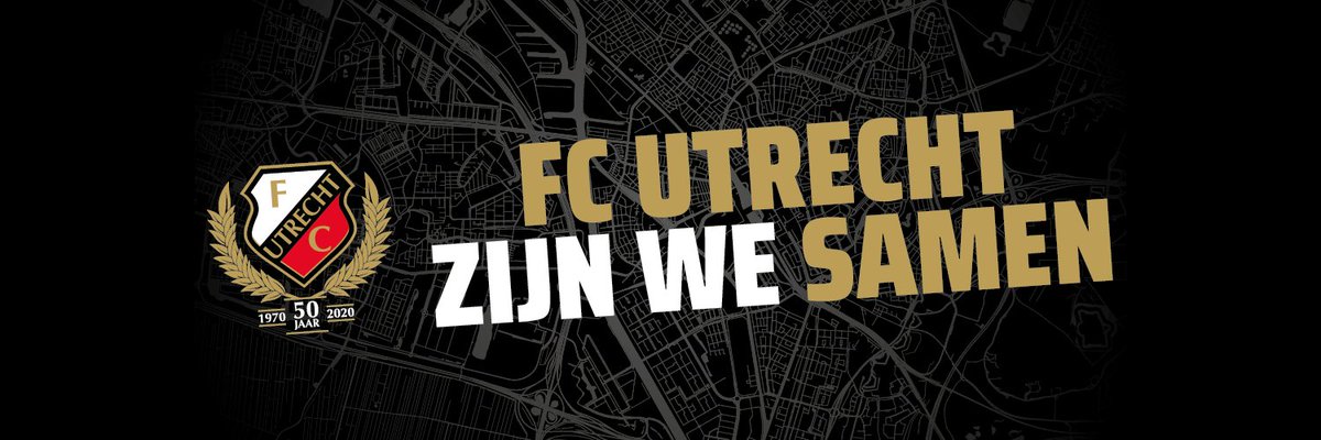 FC Utrecht tweet media