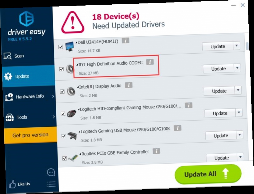 idt audio driver download windows 10 dell / Twitter