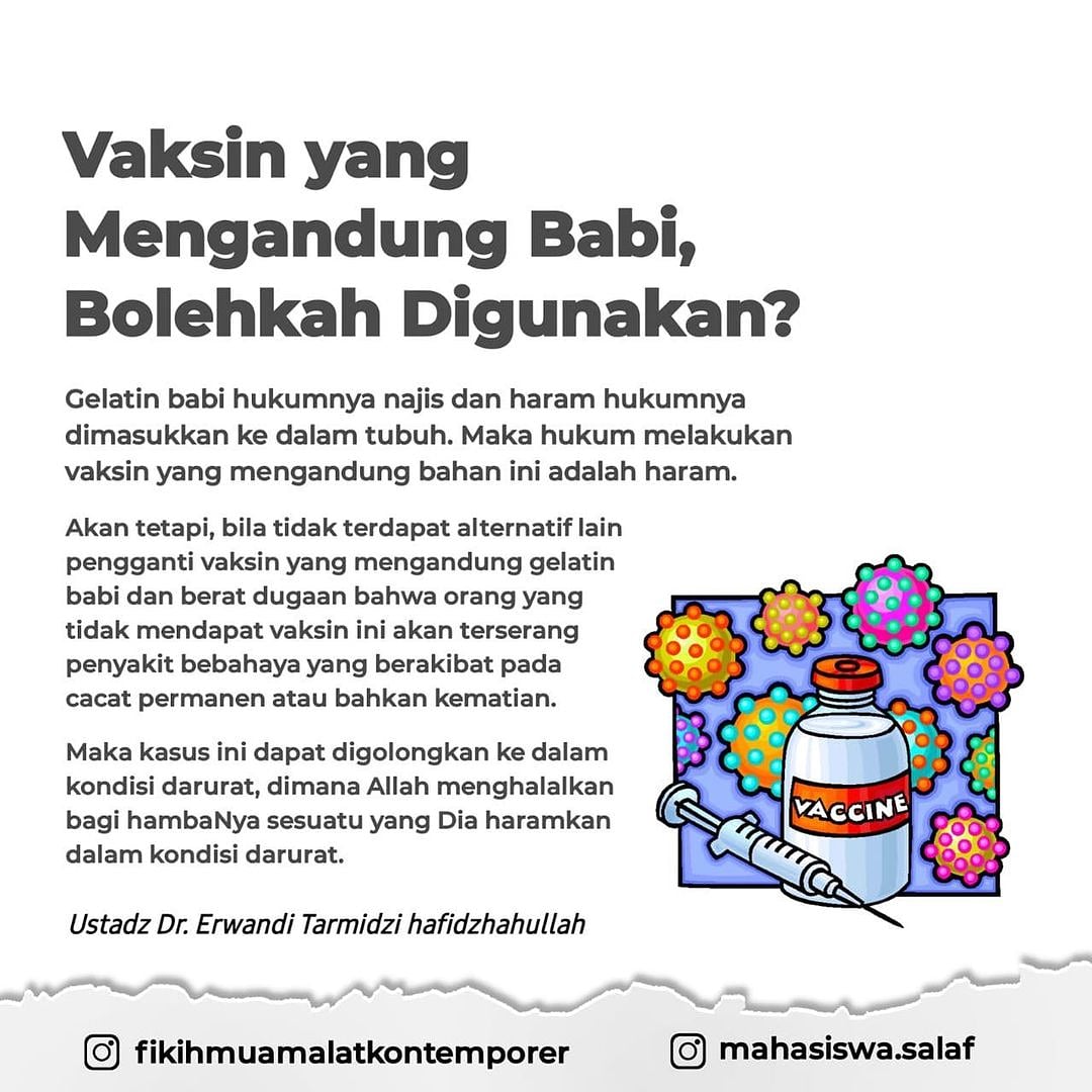 sobatwirid's tweet photo. Allah berfirman,
Sesungguhnya Allah telah menjelaskan kepada kamu apa yang diharamkan-Nya atasmu, kecuali apa yang terpaksa kamu memakannya. (QS. al-An’am: 119) https://t.co/DkA4ZxTvy6