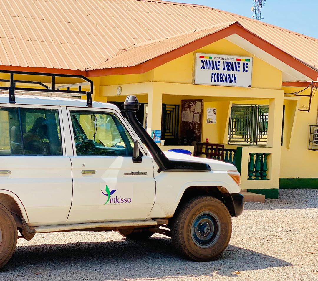 OTinkisso's tweet photo. #FORECARIAH.
Notre responsable programme rencontre les Autorités (Prefectorales, communales, la notabilité) et visite terrain au niveau d'un point d'eau dans le village de #Kaliah.
https://t.co/wiucOScIe1
@UNICEFGuinea
@guinee_oms @AntennaFound @domani_dore @DrDjamilaF https://t.co/NP8DtrSLLz