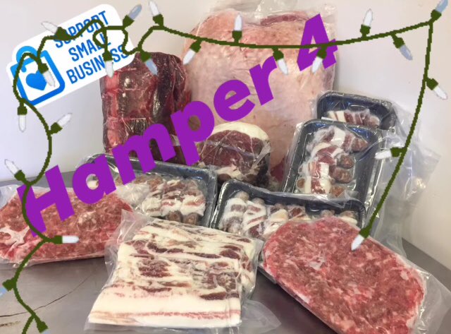 RedValleyWales's tweet photo. 🎅OUR CHRISTMAS HAMPERS NOW ON SALE🎅 https://t.co/TbtxfsMKf4