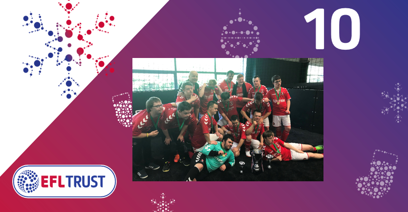 EFL in the Community tweet media