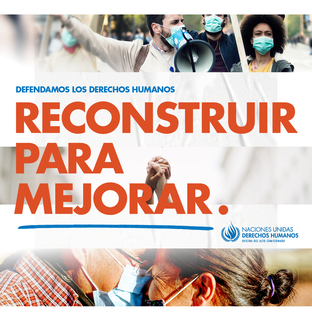 #DiaDeLosDerechosHumanos 
Los derechos humanos son la base #ODS "sin la dignidad humana, no tendríamos la esperanza de impulsar el desarrollo sostenible". El progreso #ODS impulsa lx derechos humanos, los progresos en los derechos humanos 🔝 ODS

bit.ly/3qMxJyK