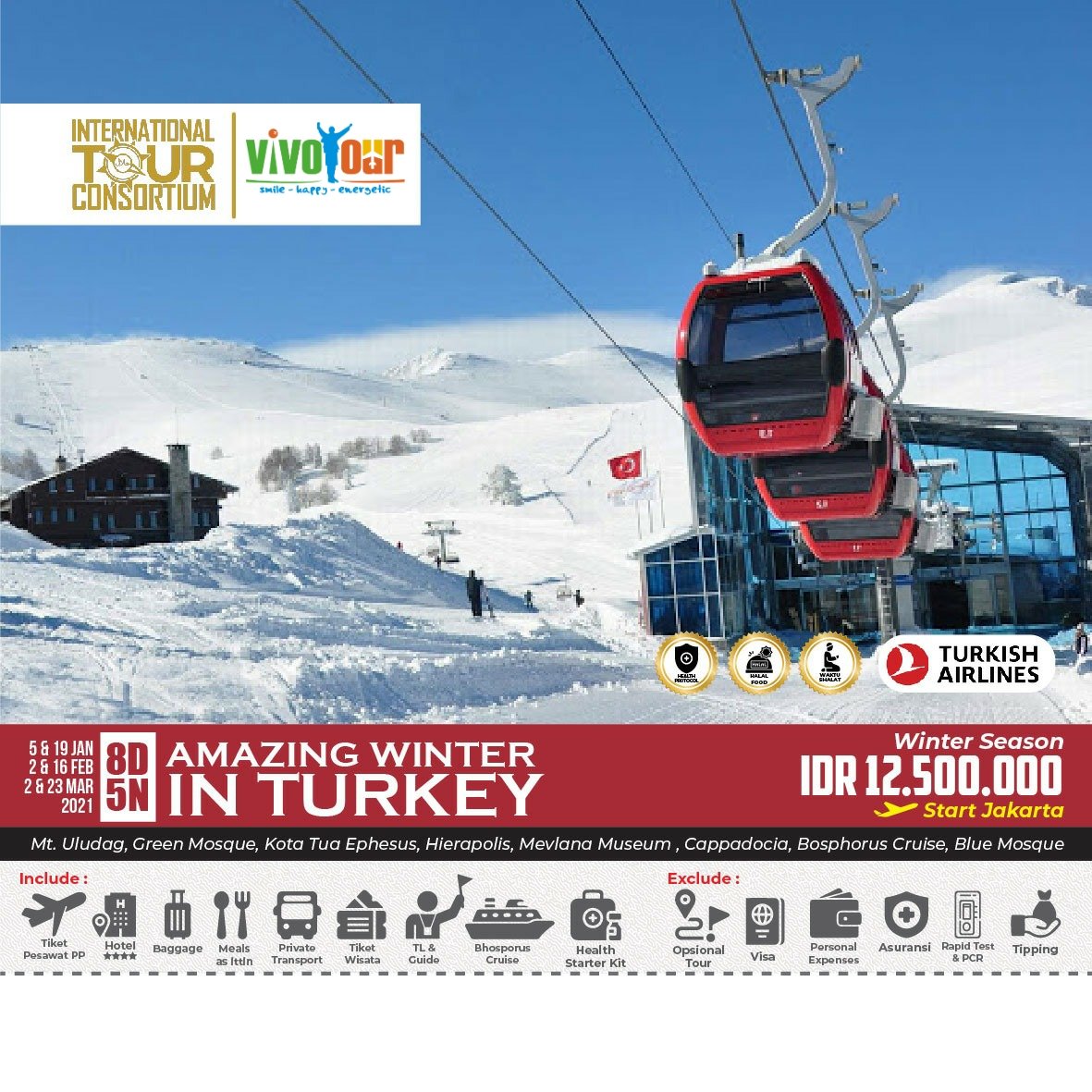 vivotoursby's tweet photo. Jadwal tour ke Turkey Mulai Desember 2020 hingga Maret 2021, 

Detail info dan available sears 
Klik disni 👉 https://t.co/qZoEea411C

🤩 https://t.co/iZuGbamieK