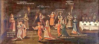 En 1454, le duc de Bourgogne Philippe le Bon s'engage à partir en croisade lors du banquet dit du « vœu du Faisan ». Echaudé par le souvenir de la défaite de Nicopolis en 1396, le duc sollicite ses experts et espions pour préparer soigneusement son expédition.