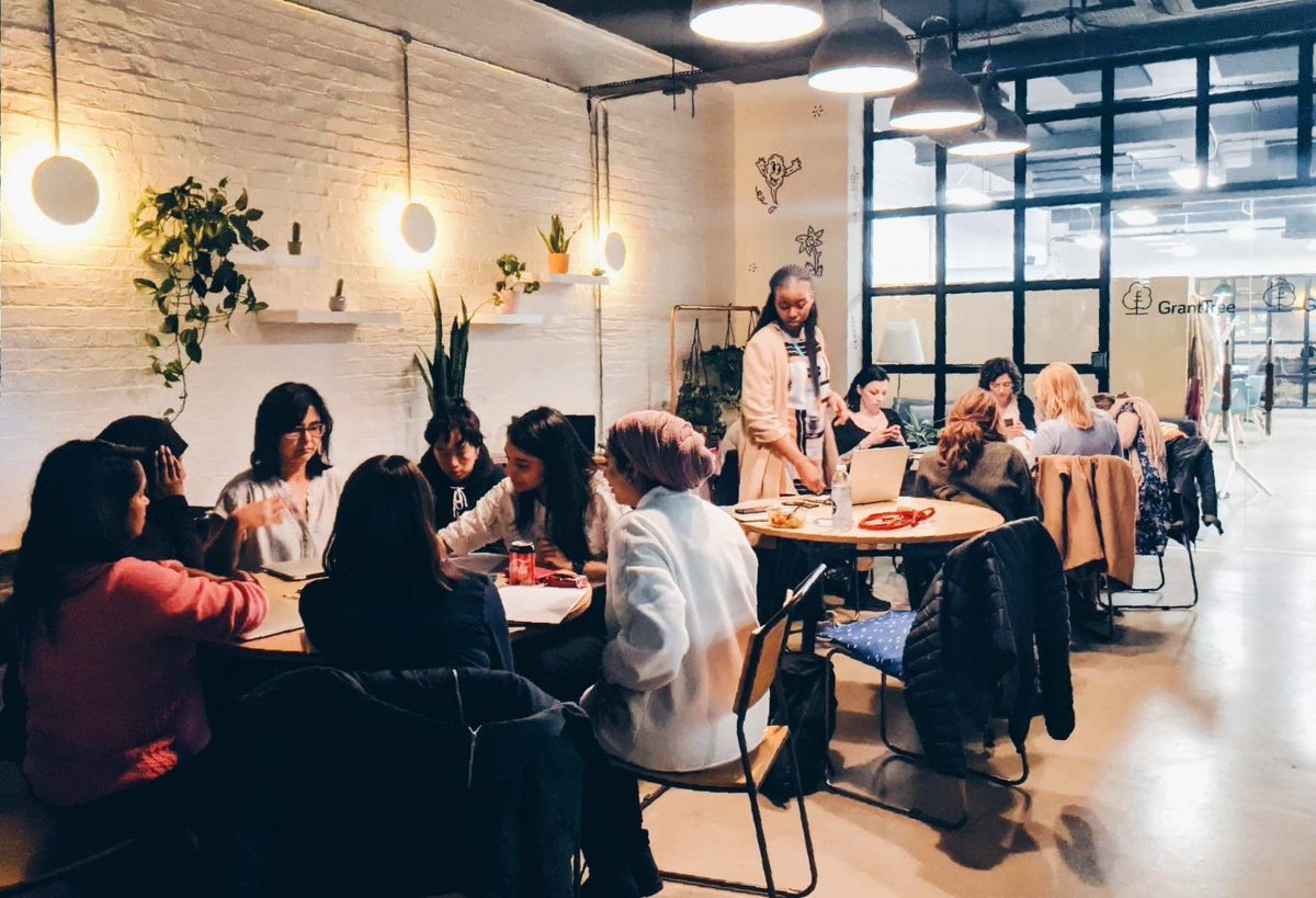 WeAreTechWomen (@wearetechwomen) on Twitter photo Our network of the day is <a href="/23codestreet/">23 Code Street</a> - a coding school for ALL women and non binary people
Find out more about this fantastic network on our directory: buff.ly/2wgiFhs or find them here: buff.ly/2SAPL64 Our network of the day is <a href="/23codestreet/">23 Code Street</a> - a coding school for ALL women and non binary people
Find out more about this fantastic network on our directory: buff.ly/2wgiFhs or find them here: buff.ly/2SAPL64
