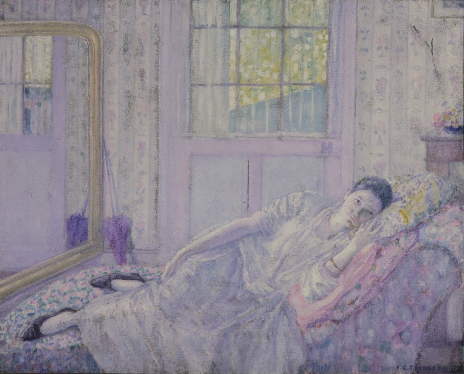 耽美なる絵画とモノ على X: 耽美なる絵画とモノ على X: