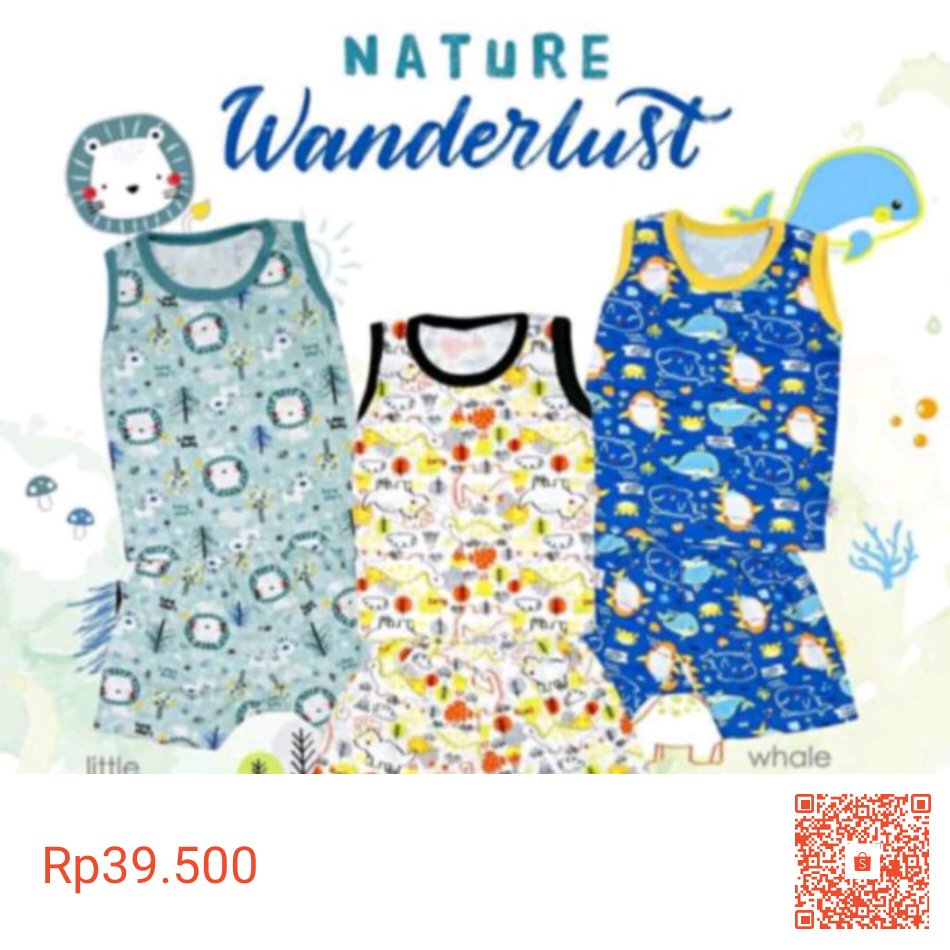newBornBabyShop's tweet photo. Klaim voucher mu dan Belanja sekarang SET OBLONG KUTUNG CELANA PENDEK BABY PRINT SML seharga Rp39.500. Dapatkan produk ini hanya di Shopee!  https://t.co/Og51wPo3MH #ShopeeID #newbornbaby #newborn #bajuanak #belanjaonline #kaosbayi https://t.co/zvWrRM8o1b