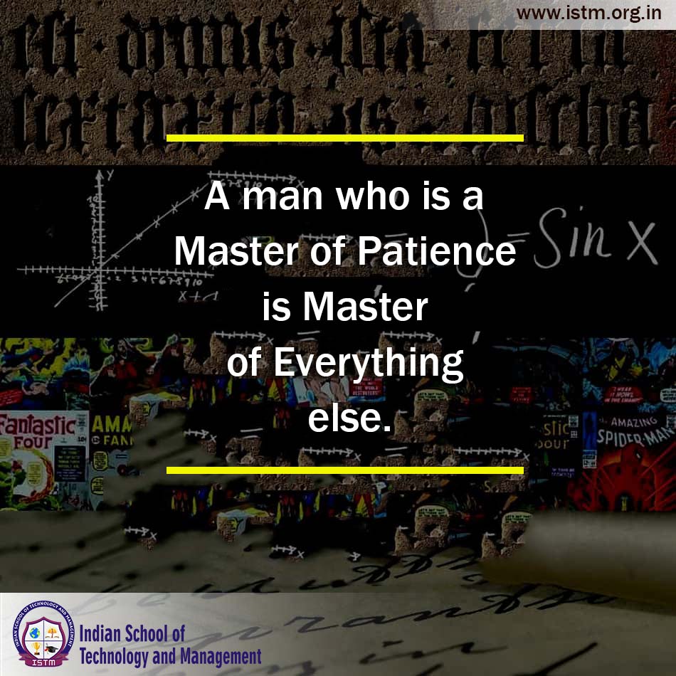 istmeducation's tweet photo. Thought of the Day!
#KaronaPadhai #thursdaythoughts #thursdayvibes #thursdaymotivation #istmcourses #onlinediploma #Management_studies #ISTM https://t.co/6EqNFmSNs2