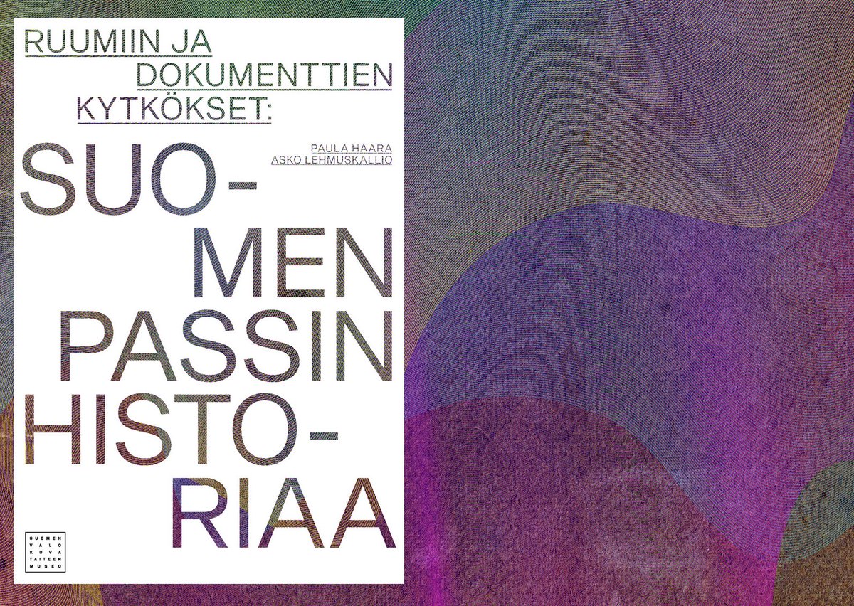 verlook's tweet image. Kirjamme Suomen passin historiasta on ehdolla Vuoden 2020 historiateokseksi 🙏 Kiitos kunniasta. Kts. myös muut ehdokkaat ja valitse mieleinen lukukokemus. epressi.com/tiedotteet/val… @PaulaHaara @TAUComet @valokuvamuseo @SuomenAkatemia