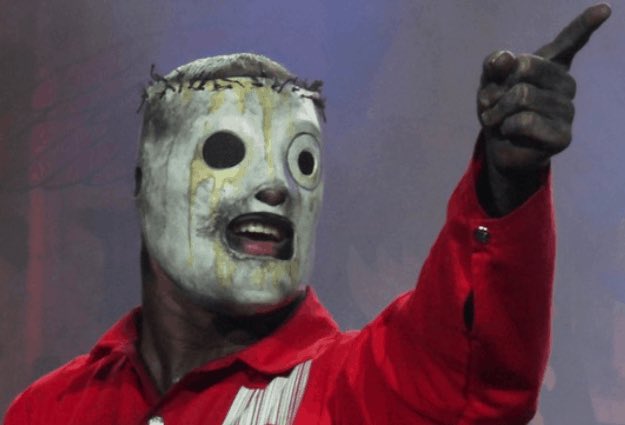 Happy birthday late Corey Taylor    
