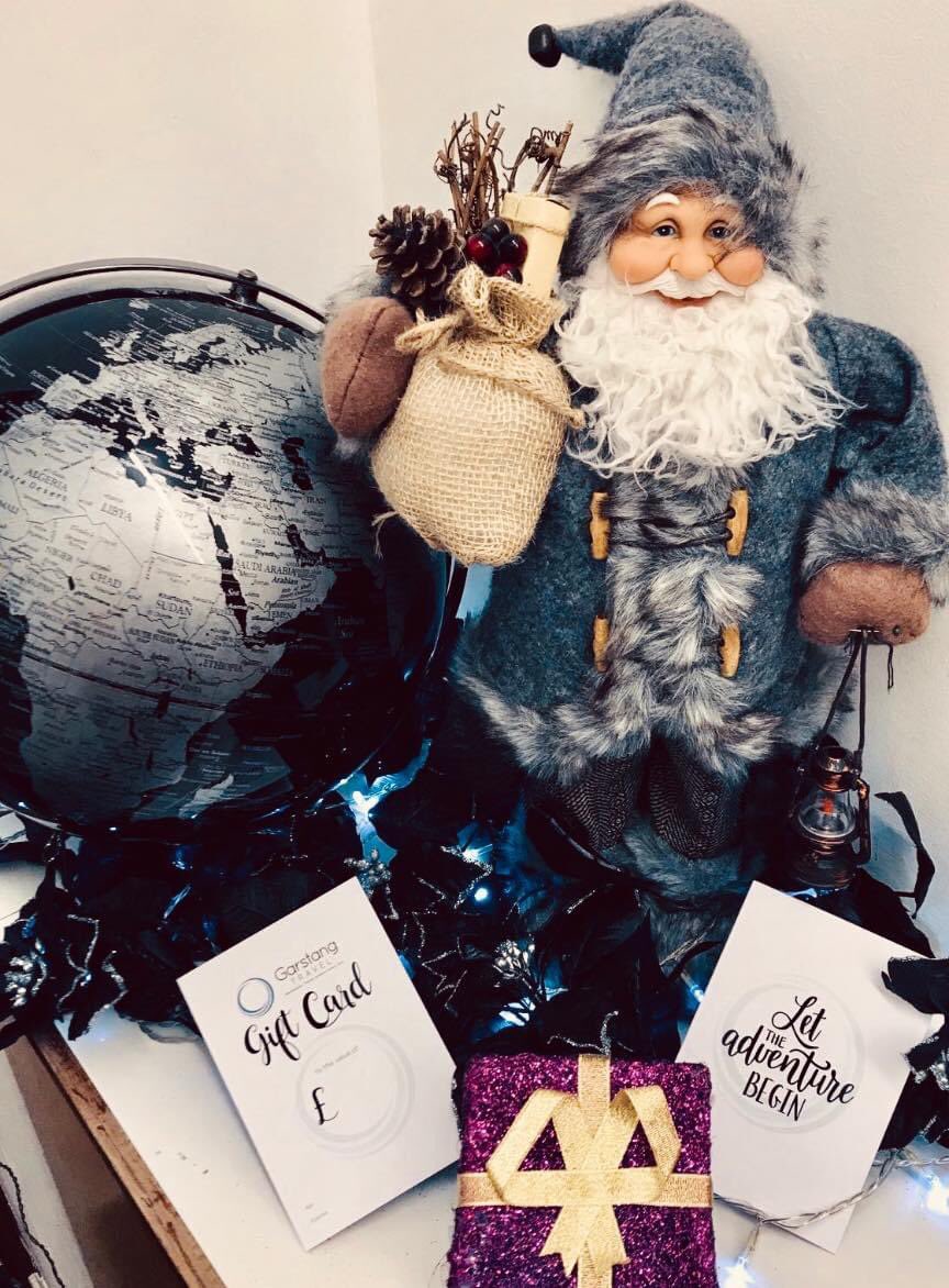 GarstangTrav's tweet photo. 🎄Looking for a special Christmas present?  Give the gift of travel! 🎄

Gift cards now available at Garstang Travel - let the adventure begin! ☀️✈️ https://t.co/6aTh2HyBVI