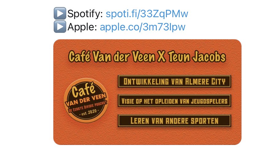 Leuke podcast opgenomen