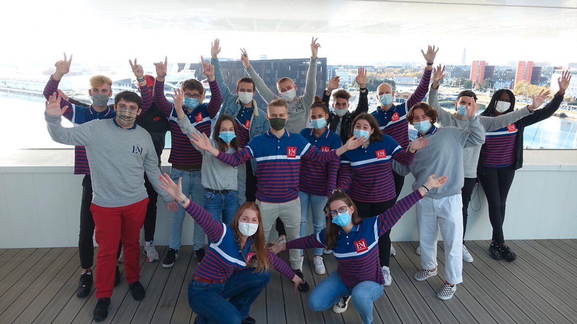 EMNormandie's tweet image. 📢 Info #concours Vous êtes en #ClassePreparatoire et vous souhaitez intégrer l'@EMNormandie ? Les inscriptions au #concoursBCE sont ouvertes jusqu'au 12 janvier 2021 ! RDV sur 👉 concours-bce.com #EnseignementSup #Prepa cc @CGuibbani @APHEC_Twit @Adeppt_ECT @Les_Bruyeres