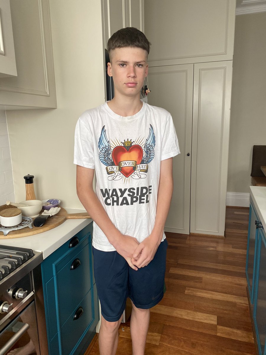 albericie's tweet image. He has agreed to provide photographic evidence. He believes it helps his cause 🤦🏻‍♀️