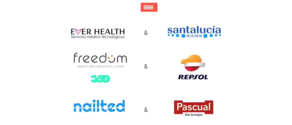 santalucia_imp's tweet photo. 📢 El 16 de diciembre a las 20h se celebrará la final de los Premios #Comprendedor que convoca el Ecosistema B2B de @amigosEyS. ¡@santalucia_seg, @everhealth y @santalucia_imp finalistas en la categoría de #RRHH! 👏
🎥 https://t.co/SjkSfDY56N
✍ https://t.co/Y4YEdRCP8i https://t.co/XSZurdvDmd