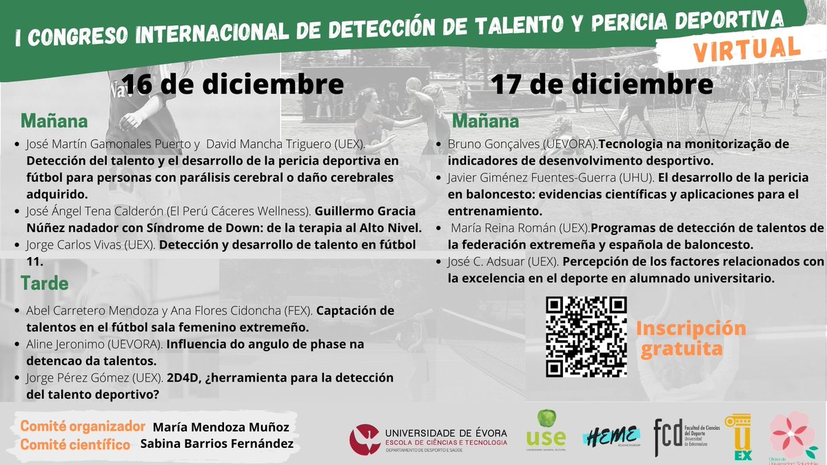 F CC Deporte - UEx tweet media