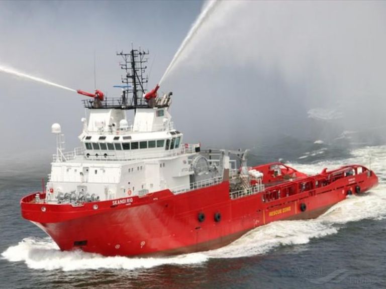 VesselFinder's tweet image. Petrobras hires DOF anchor handler in Brazil
vesselfinder.com/news/19738-Pet… #DOFGroup #Petrobras #SkandiRio #AHTS