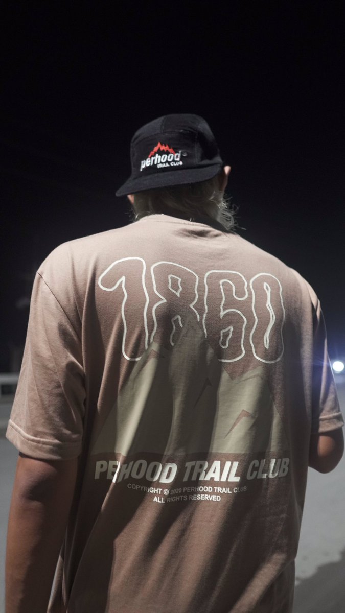 perhoodph's tweet photo. π²β°
Perhood Trail Club Collection is now available at Lazada and social media accounts.
Trail Club Brown Tee
600 PHP
Lazada shop:
https://t.co/ySnBmzoRYl
#Perhood
#PerhoodTrailClub
#RepresentThyself https://t.co/tWAPzPWgYT