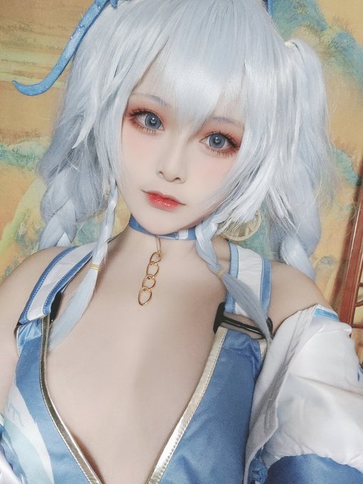 Twitterのコスプレ画像71