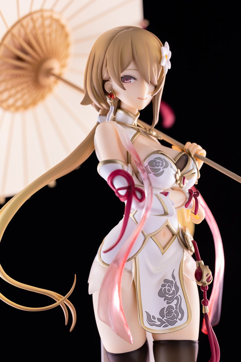 リタ・ロスヴァイセ お別れVer Amazon | miHoYo 『崩壊3rd』 リタ・ロスヴァイセ お別れVer. 1/8