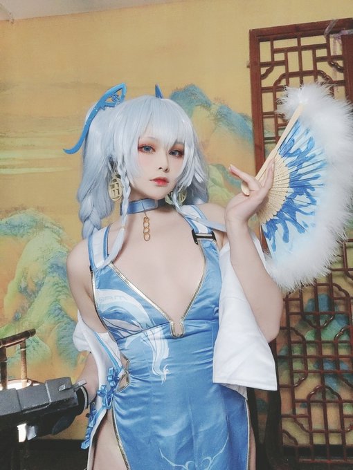 Twitterのコスプレ画像72