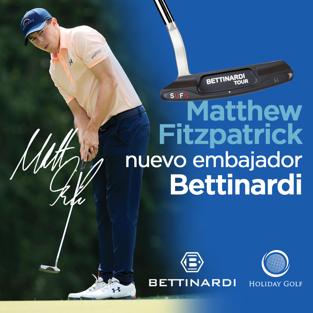 Holiday Golf tweet media