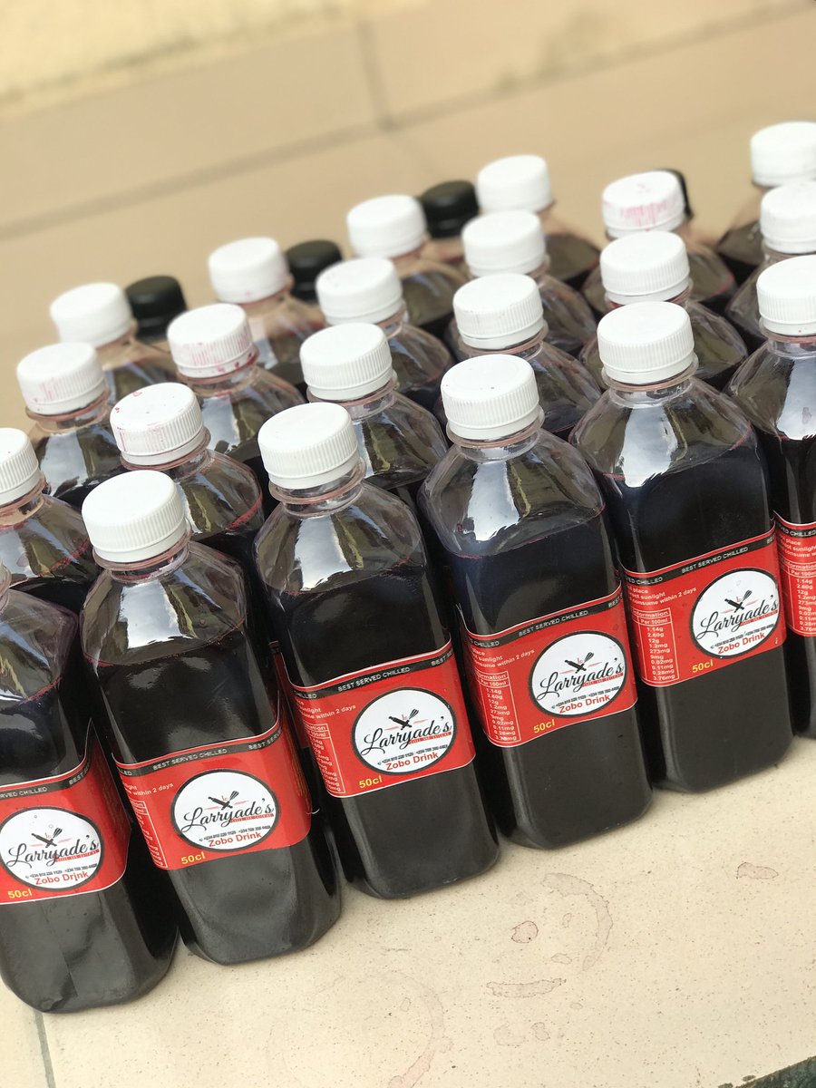 usmanomolara3's tweet photo. This is my hustle and i am proud to introduce you to the best Tigernut  and Zobo you can get at affordable price.

Zobo- 150 
5L - 1500

Tigernut - 300
5L - 3000

Location. Egbeda Lagos

Pls when this come across ur TL, help me to retweet my customer mght be on ur timeline 🙏🏾 https://t.co/hbb9sAlp8S