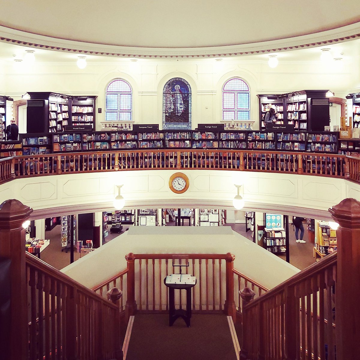 Waterstones Reading on Twitter "We are thrilled to be behind door