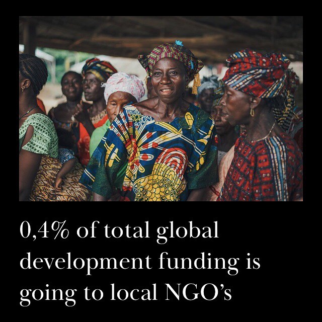 Approximately only 1% of the Dutch budget for development cooperation funds local NGOs in Africa, Asia and Latin America directly, Excluding local knowledge and expertise. At iMpact direct we believe in doing things differently. #Becauselocalexpertisematters