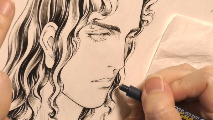 惣領冬実のtwitterイラスト検索結果 古い順