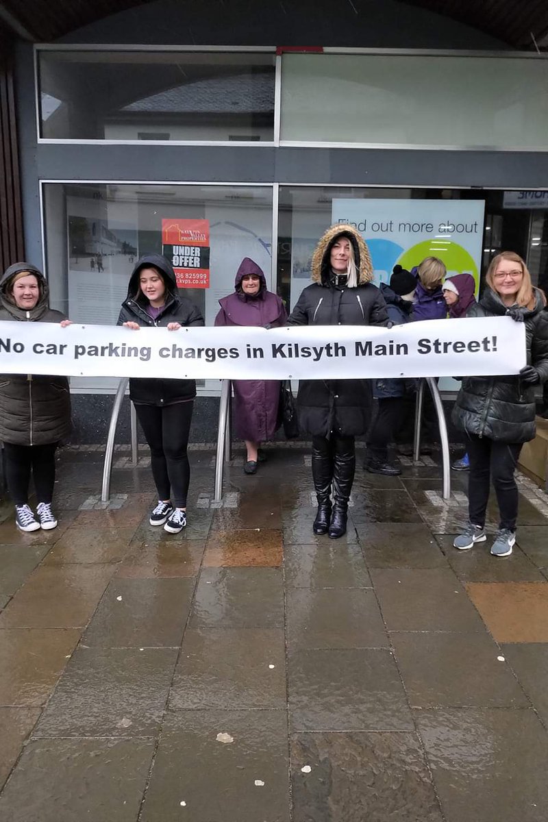3. The victory owes a lot to community council allies, key elected representatives and businesses for using their position and profile in the town to great effect. However, the legacy is one of successful community action. A town united around a cause and prepared to speak up!