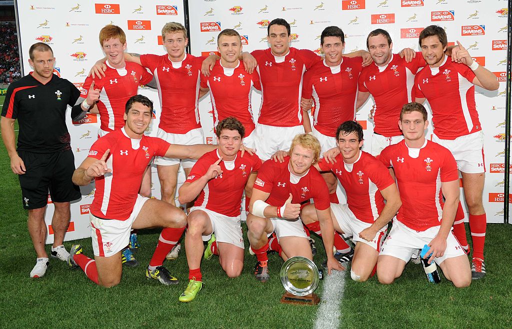 On this day in 2011 Wales beat Fiji to win the plate final at the South Africa Sevens 🏉