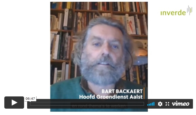 Twijfel je of de opleiding Ecologische Tuin- en Landschapsinrichting iets voor jou is? Misschien kunnen deze drie (ex)-cursisten helpen! Karolien, Sarie en Bart delen hun ervaring over de opleiding. Bekijk de video op inverde.be/etli 
#opleiding #carriereswitch #ecologie