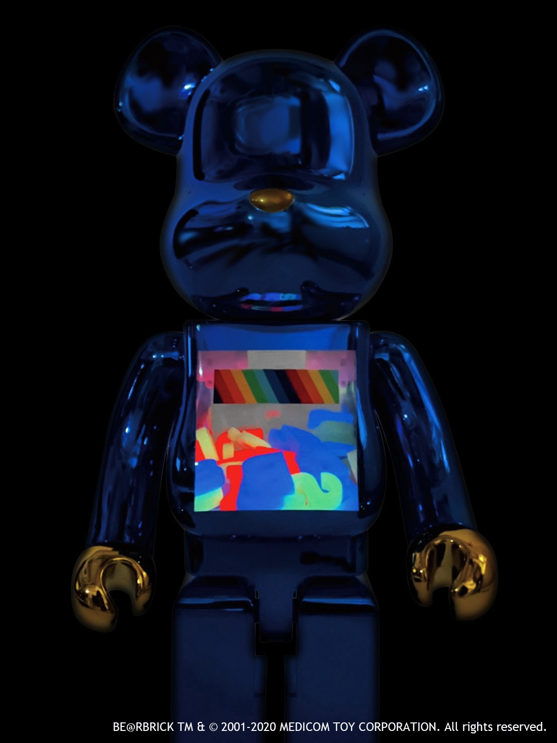送込 BE@RBRICK J.S.B. 3RD Ver. 1000% BE@RBRICK J.S.B. 3RD Ver. 1000% ベアブリック