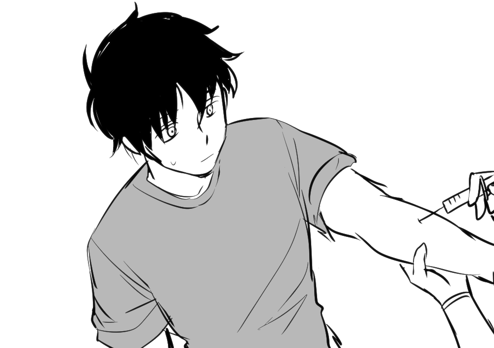 the first day , morning