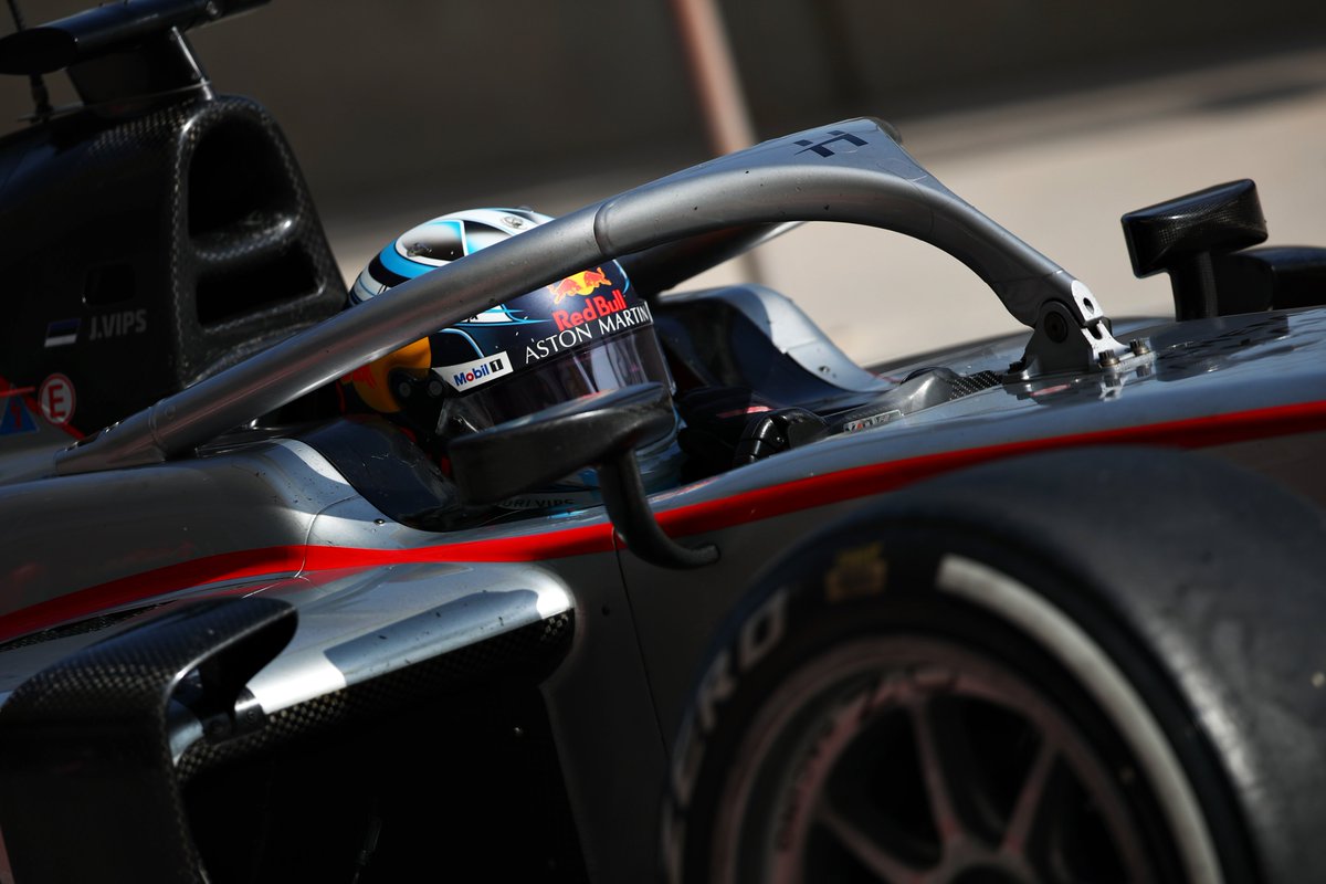 Formula 2 tweet media