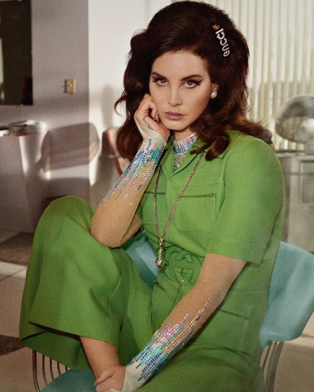 Lana Del Rey Info on X
