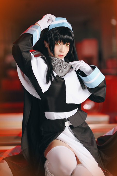 Twitterのコスプレ画像6