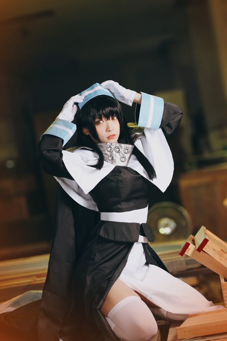 Twitterのコスプレ画像7