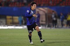 22年現在の西野ガンバ勢 Yamatabode