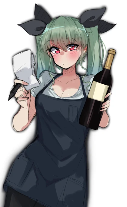 #ガルパン
最近酒屋で働き始めました。 