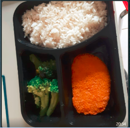 TAUi_Students's tweet photo. Does this look like a full meal to you? https://t.co/tYT3V0eP4U