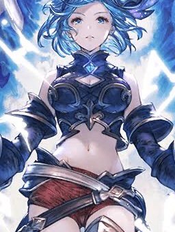 極みスキンの良い所はジータちゃんのお腹がえちちな所だと思うんだ…(持ってないけど 