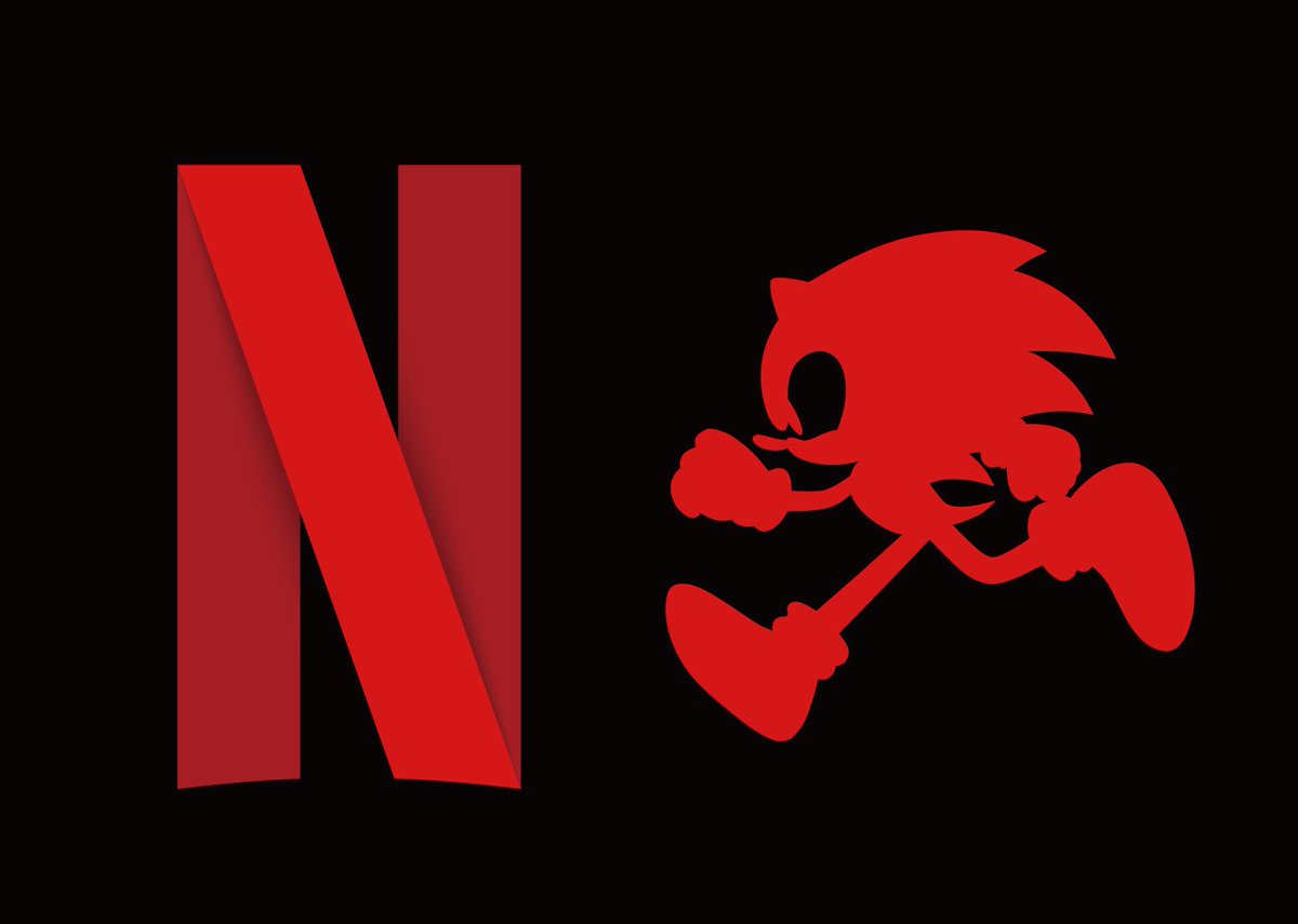 Netflix выпустит анимационный сериал о еже Сонике — над ним работают авторы «Бен 10»