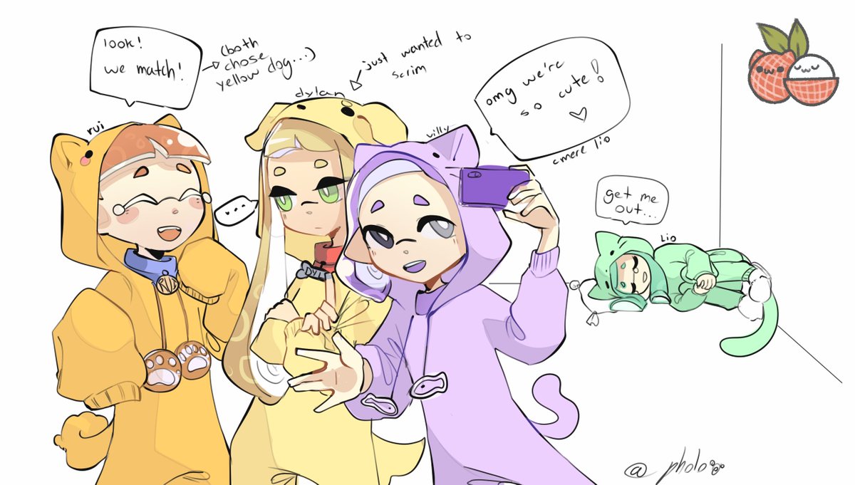 pholooo's tweet image. sneaks into your tl at an ungodly hour and puts this in it 

fu- furchee?