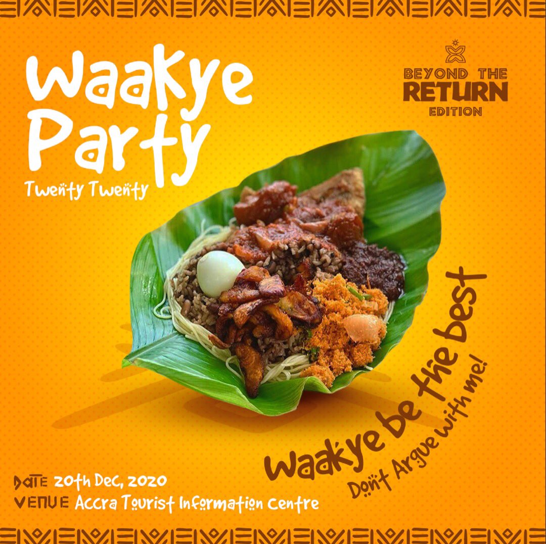 glennsamm's tweet photo. Are you Ready YET? 
😋🤗🤩😍💃🕺🏾💃💃💃💃
IT'S ABOUT TO GO DOWN!!! 

@waakyeparty
@Iamkobbiblaq 
@Kobbiblaq
@TheBlaqsheepMMG
@eboxafrica 
@albertoaryee
@brand_surge
@fused_inc
@DeMixtress
@TouringGh
#WaakyeParty20 https://t.co/JQZQQkX6E9