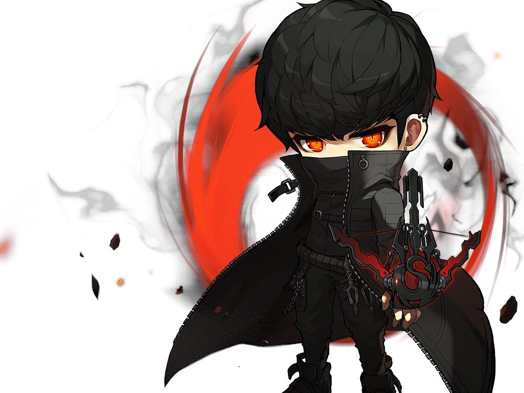 MapleStory_hy's tweet image. &amp;lt; 카인 일러스트 &amp;gt;

하ㅠㅠㅠㅠㅠ