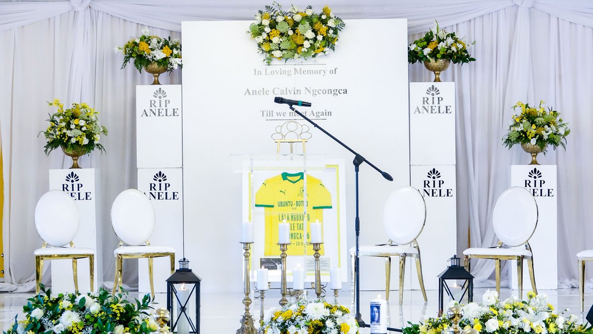 Anele Ngcongca Funeral Arrangements - Accident Believed To ...